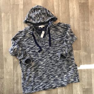 NWT Loft hoodie